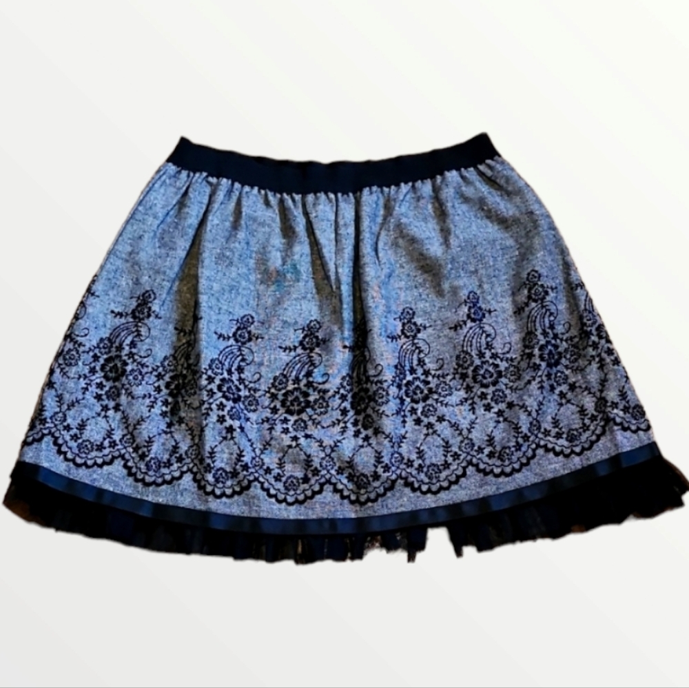 Joe Benbasset Y2K skirt